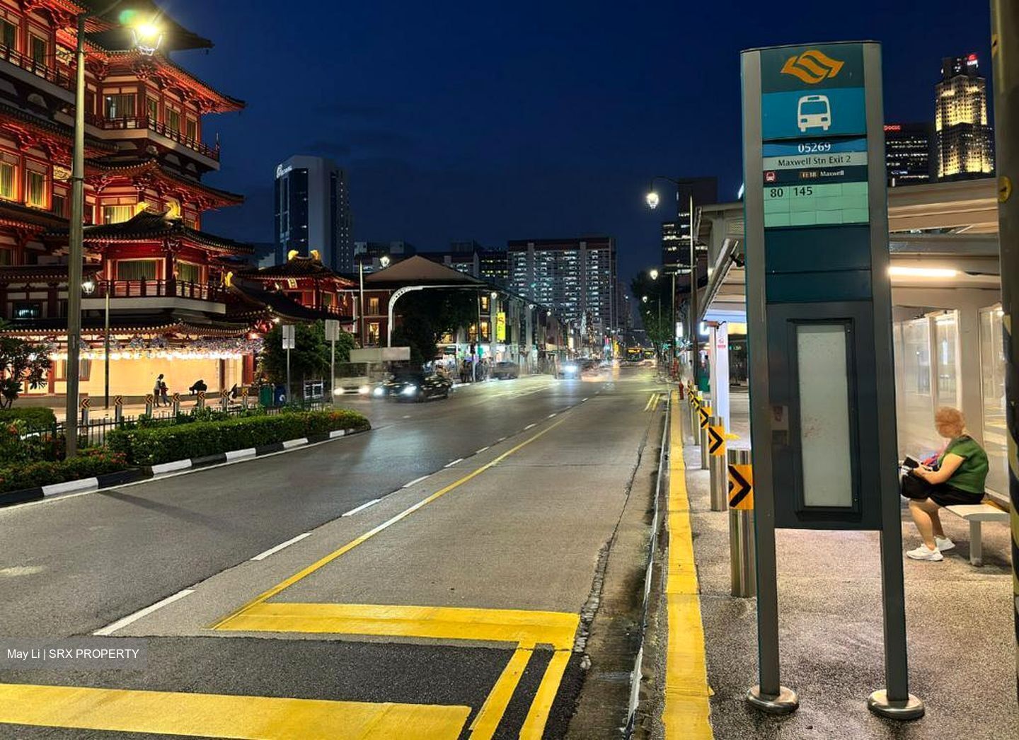 China Square Central (D1), Shop House #486250131